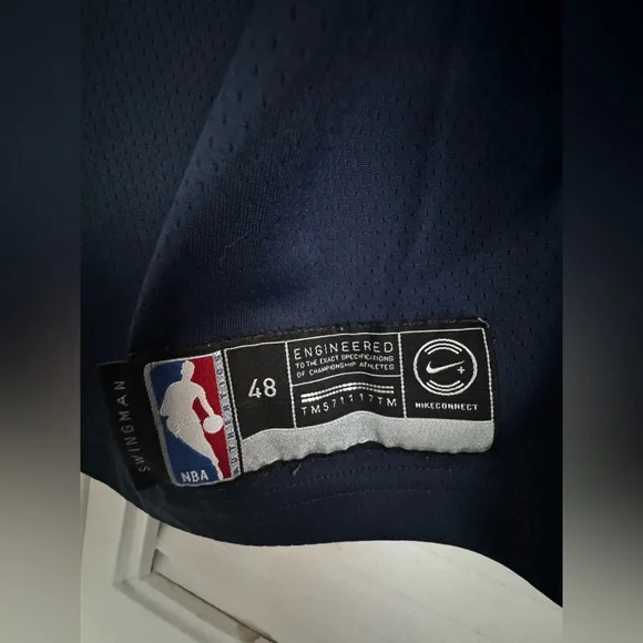 Jimmy Butler Minnesota Timberwolves Jersey - Picture 3 of 7